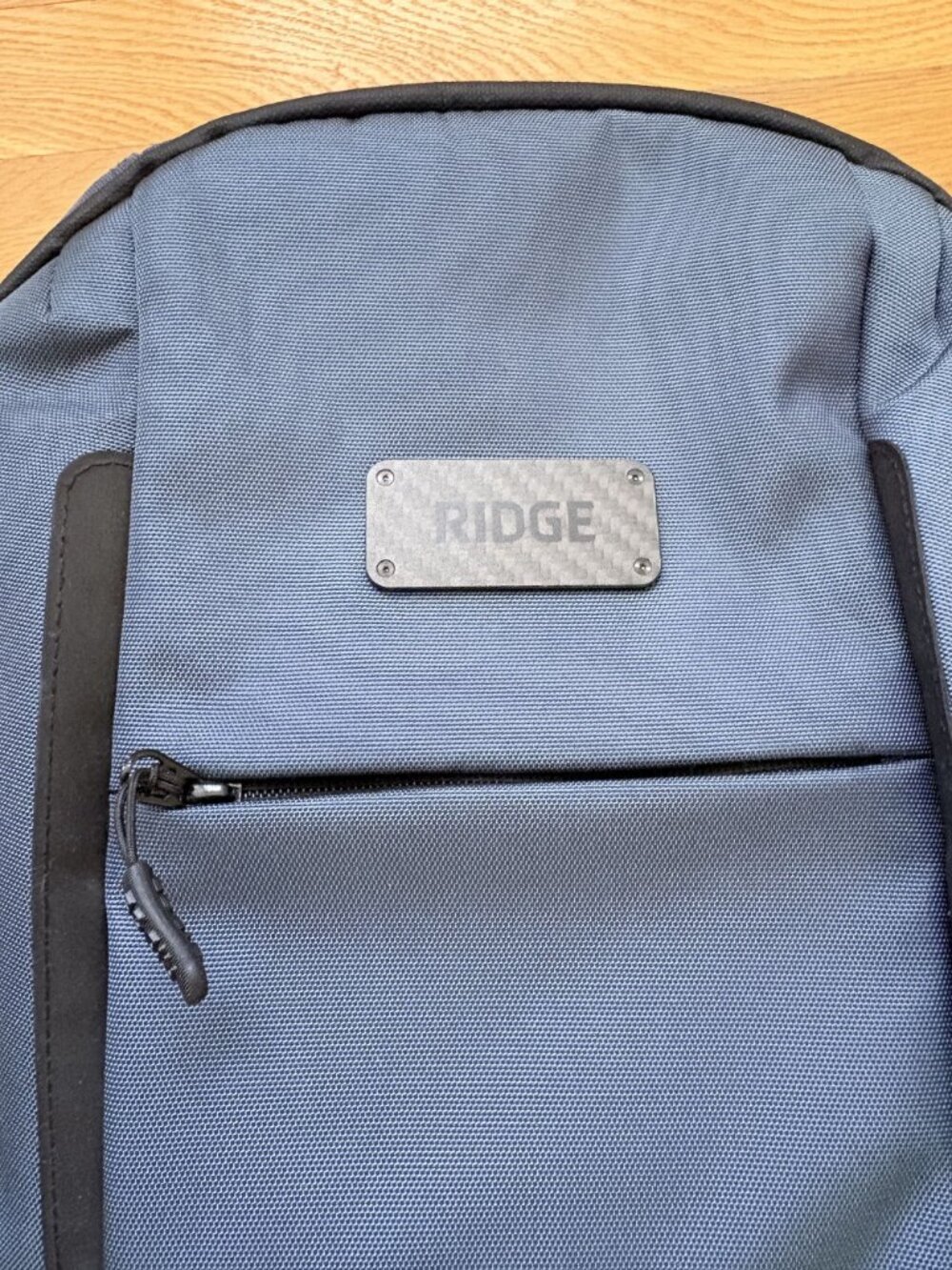 Ridge Commuter Backpack- Alpine Navy 20L - Picture 4 of 6